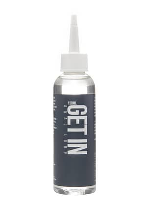 Get In Anal Lube - 150ml