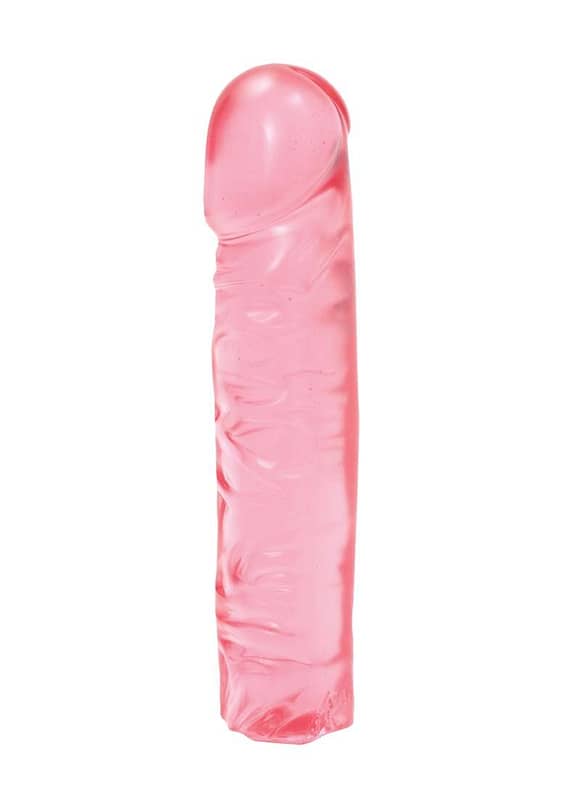 8 Inch Classic Dong - Pink