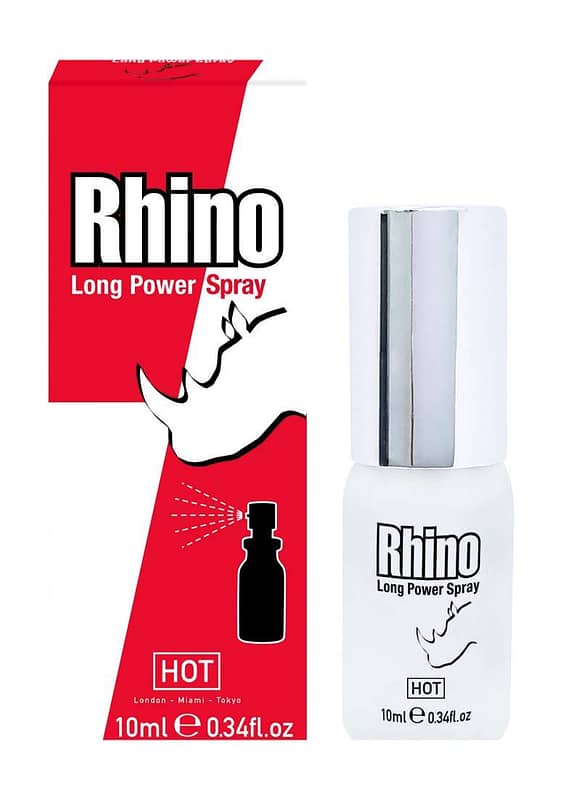 HOT Rhino long power spray - 10 ml